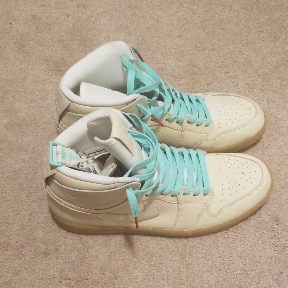 Jordan 1 High Strap N7 sz 11
